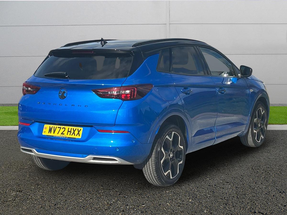 Used Vauxhall Grandland 2023 for sale - 77660331: Photo 7