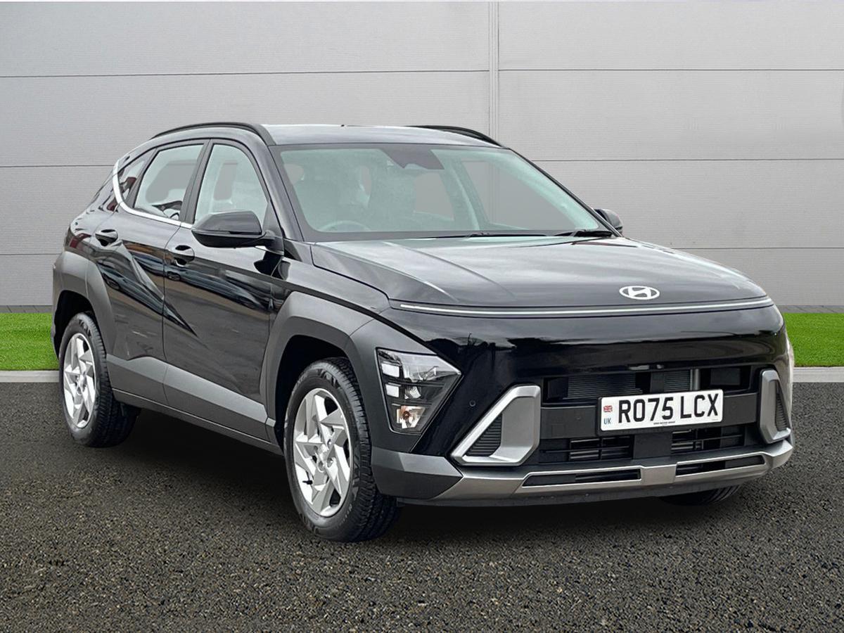 Used Hyundai KONA 2025 for sale - 76912901: Photo 1