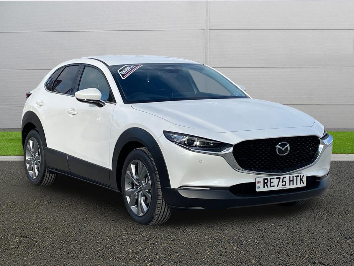 Used Mazda CX-30 2025 for sale - 76730991: Photo 1