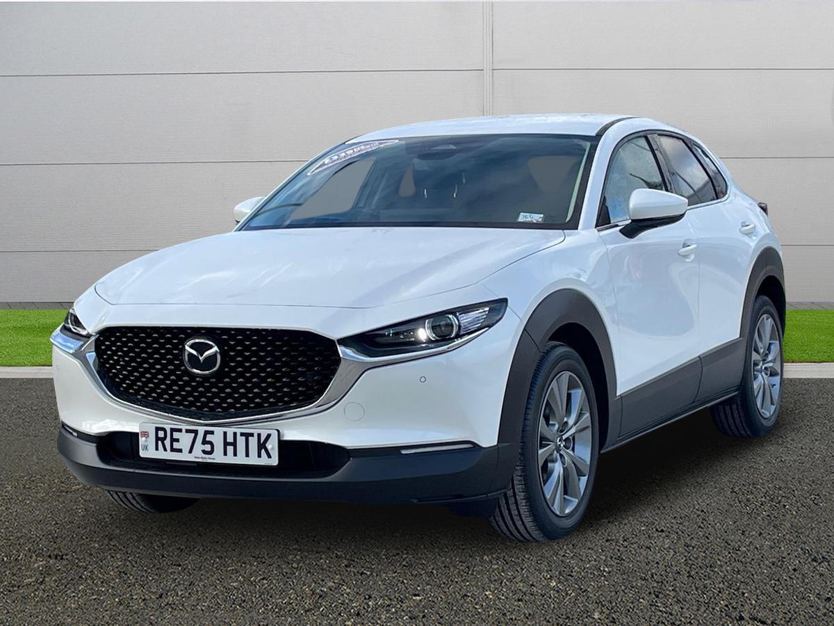 Used Mazda CX-30 2025 for sale - 76730991: Photo 3