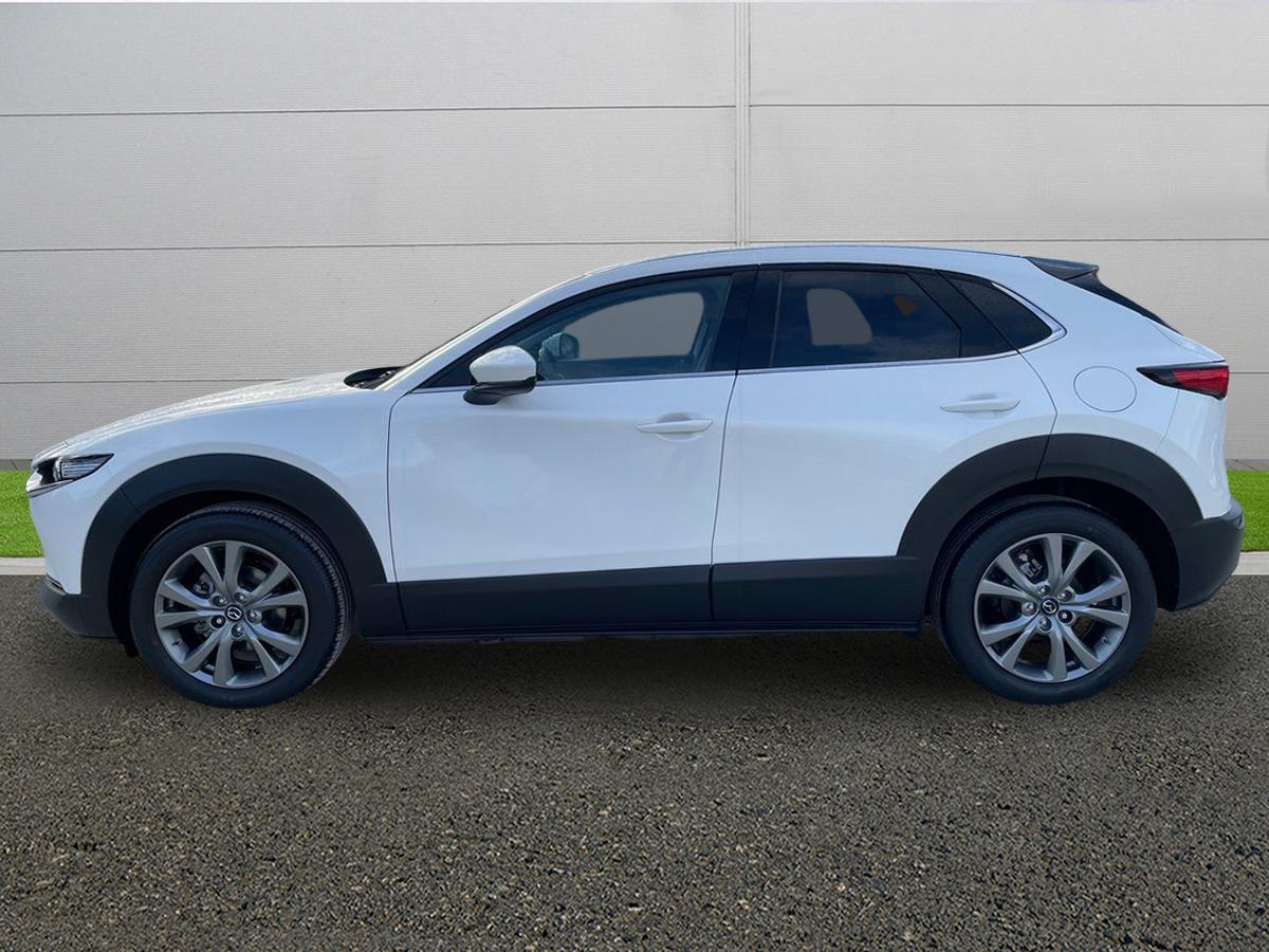 Used Mazda CX-30 2025 for sale - 76730991: Photo 4