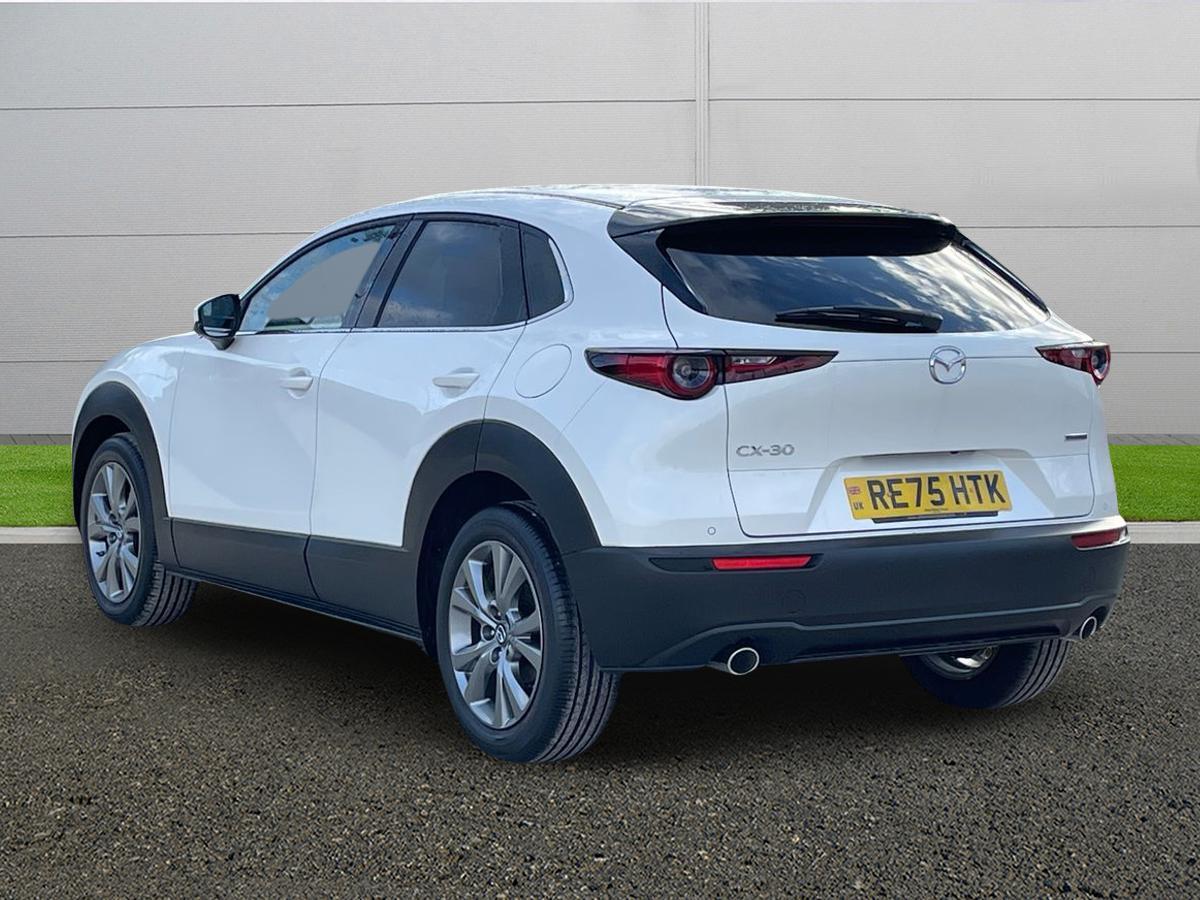 Used Mazda CX-30 2025 for sale - 76730991: Photo 5