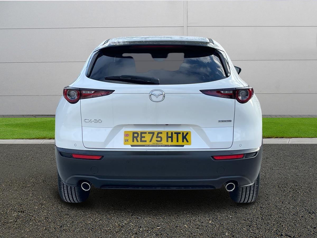 Used Mazda CX-30 2025 for sale - 76730991: Photo 6