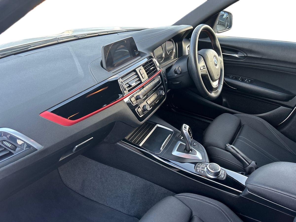 Used BMW 1 Series 2018 for sale - 77841431: Photo 10