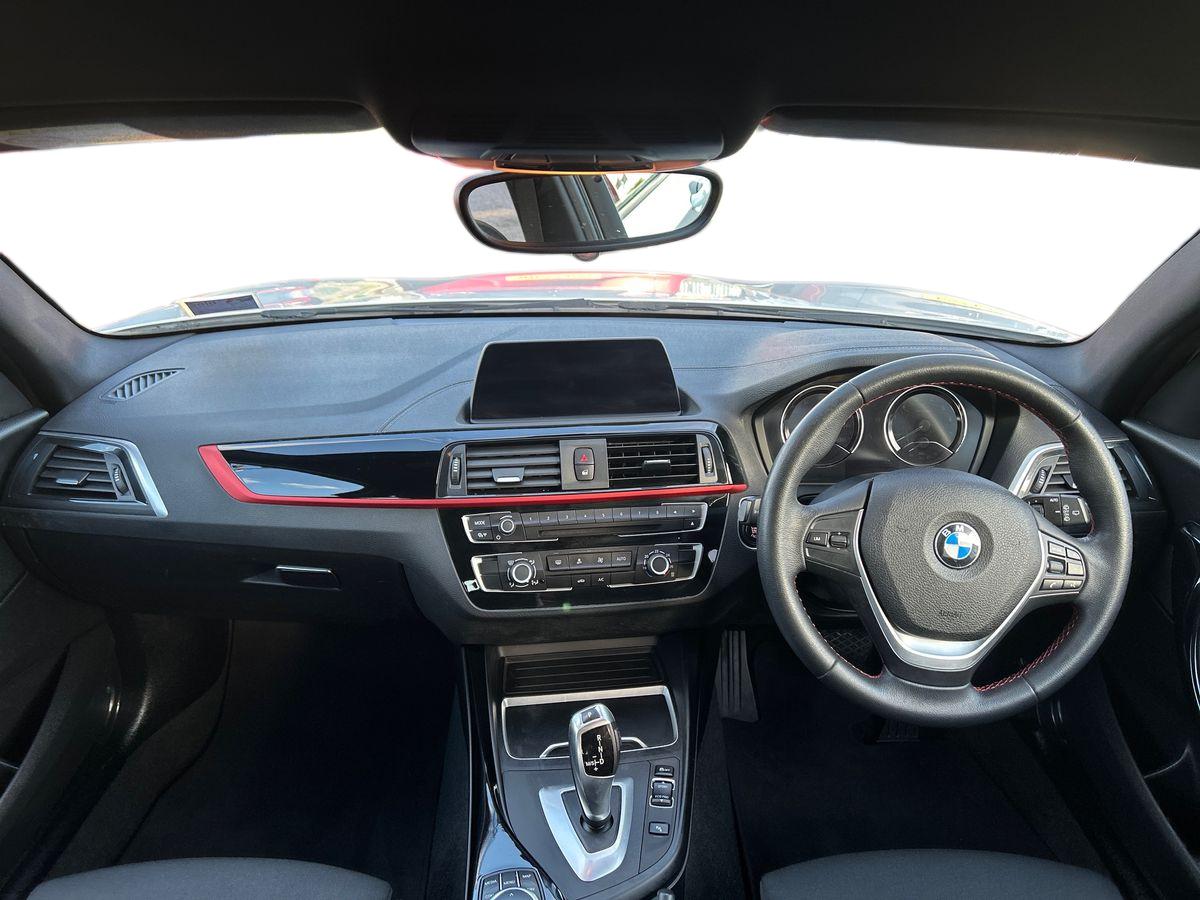Used BMW 1 Series 2018 for sale - 77841431: Photo 13