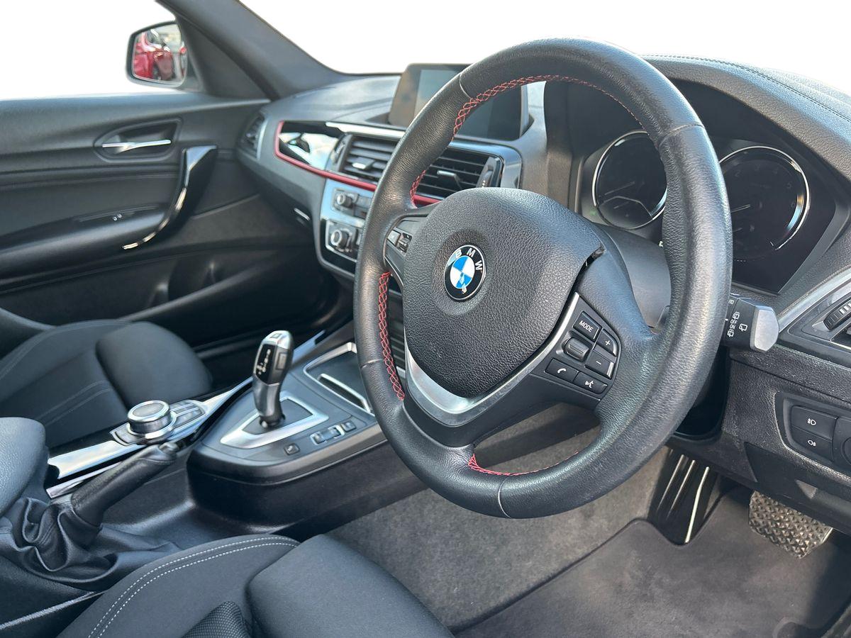 Used BMW 1 Series 2018 for sale - 77841431: Photo 15