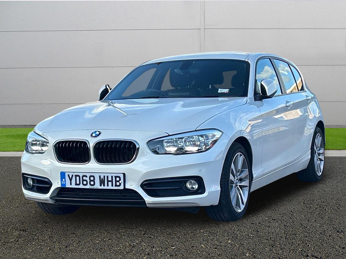Used BMW 1 Series 2018 for sale - 77841431: Photo 3