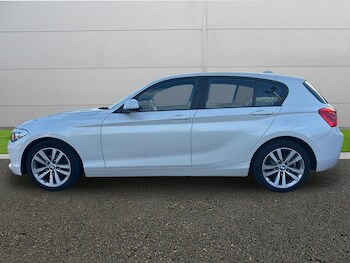 Used BMW 1 Series 2018 for sale - 77841431: Photo