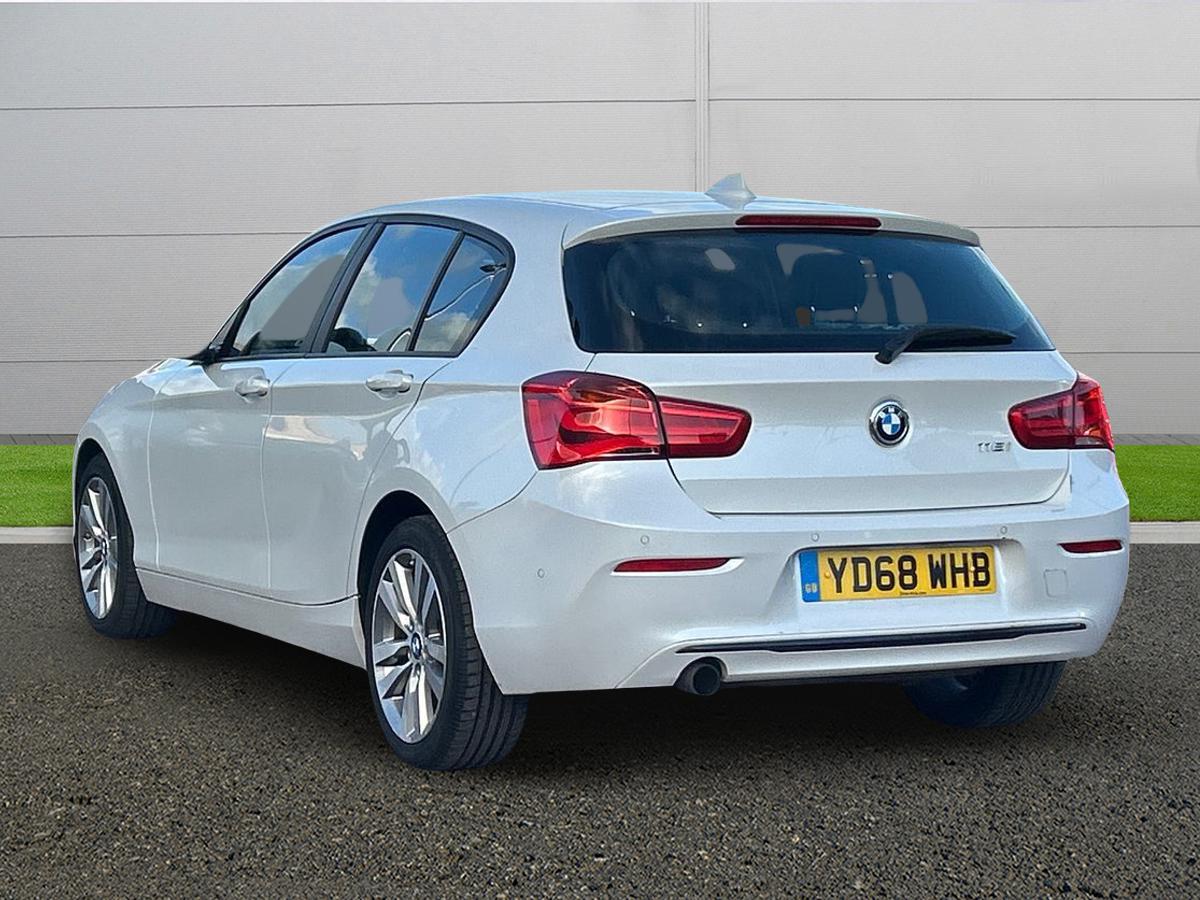 Used BMW 1 Series 2018 for sale - 77841431: Photo 5