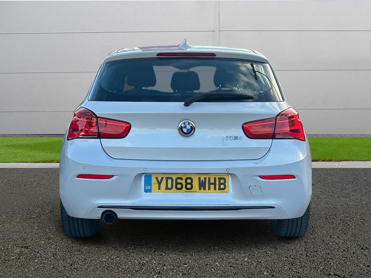 Used BMW 1 Series 2018 for sale - 77841431: Photo 6