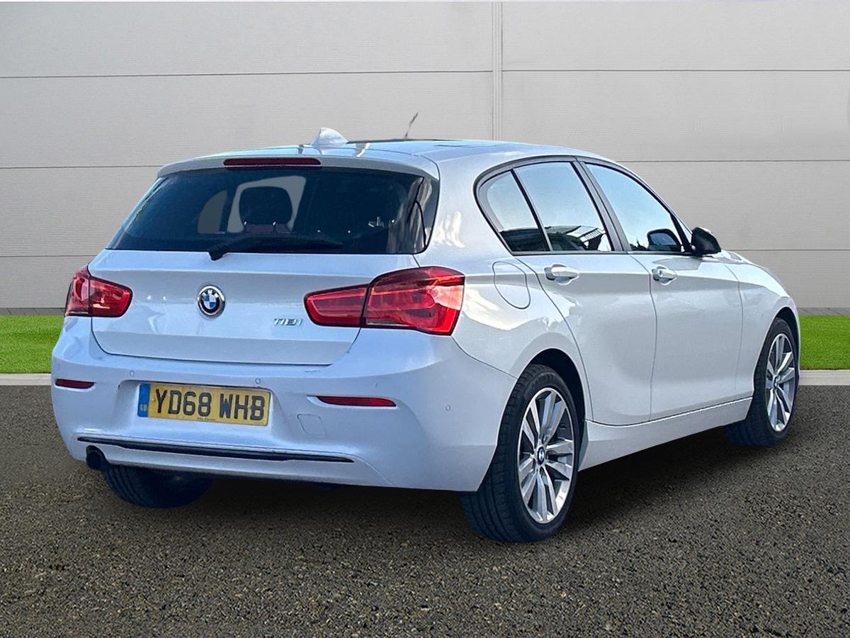 Used BMW 1 Series 2018 for sale - 77841431: Photo 7