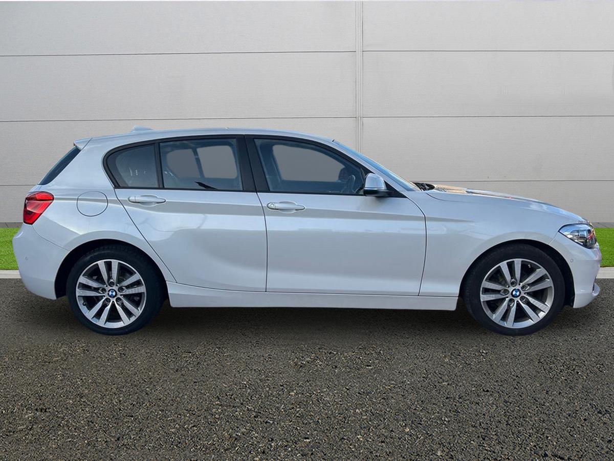 Used BMW 1 Series 2018 for sale - 77841431: Photo 8