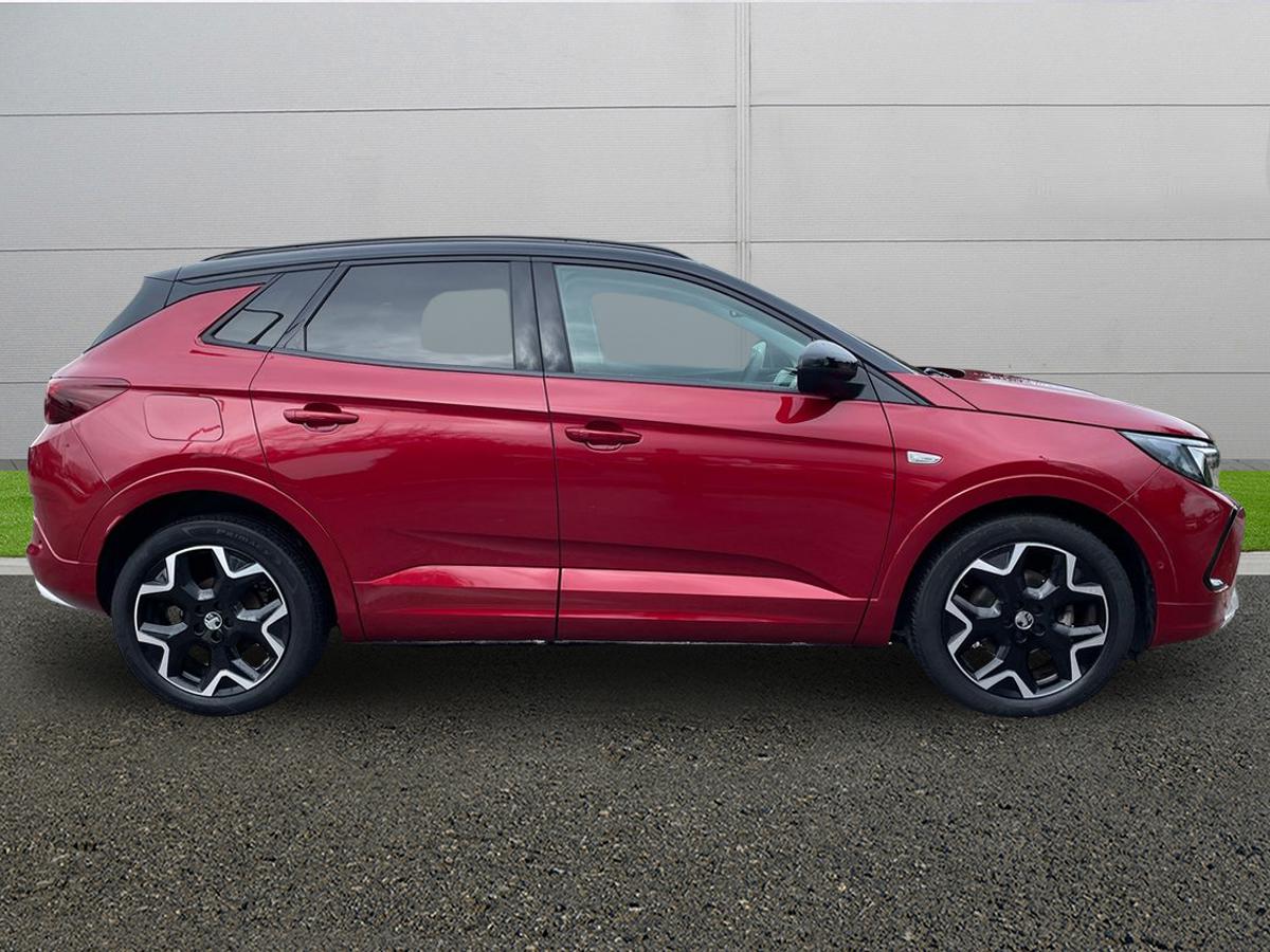 Used Vauxhall Grandland 2024 for sale - 77470935: Photo 8