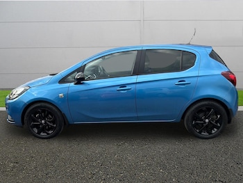 Used Vauxhall Corsa 2019 for sale - 78523561: Photo
