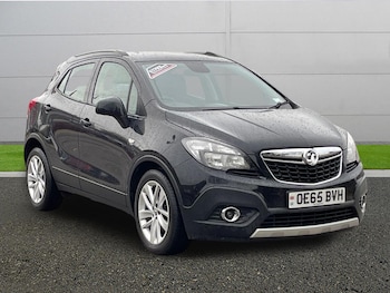Vauxhall Mokka feature image