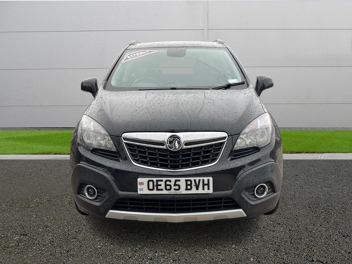 Used Vauxhall Mokka 2015 for sale - 77002795: Photo 2
