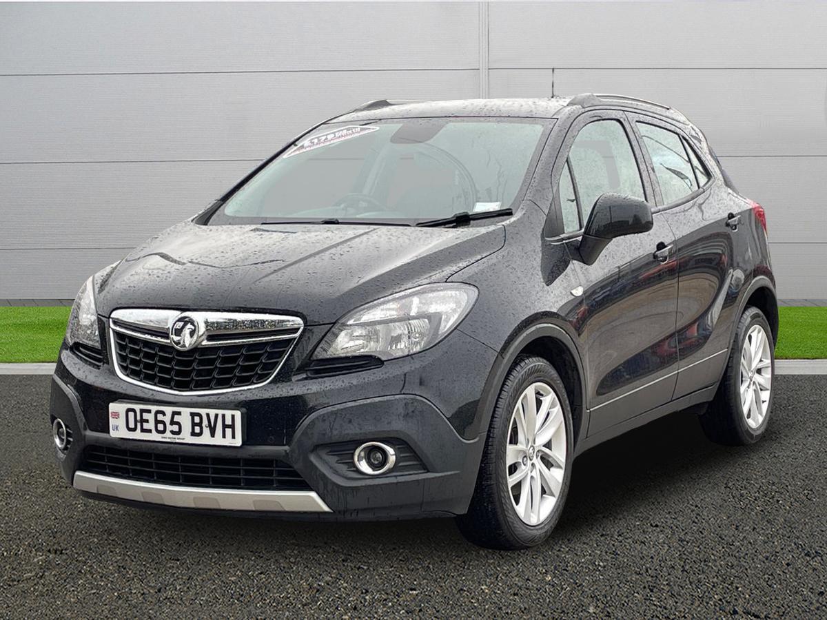 Used Vauxhall Mokka 2015 for sale - 77002795: Photo 3