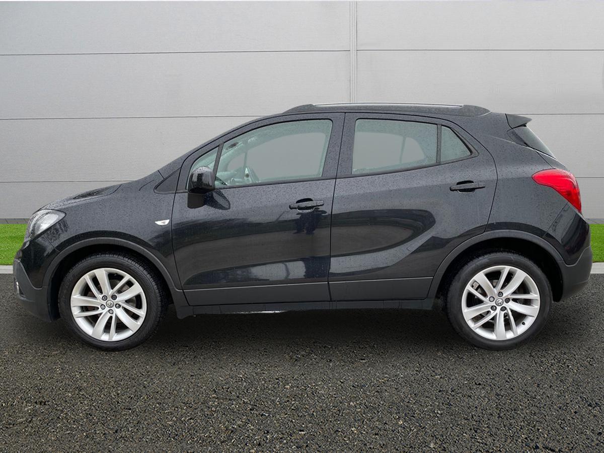Used Vauxhall Mokka 2015 for sale - 77002795: Photo 4