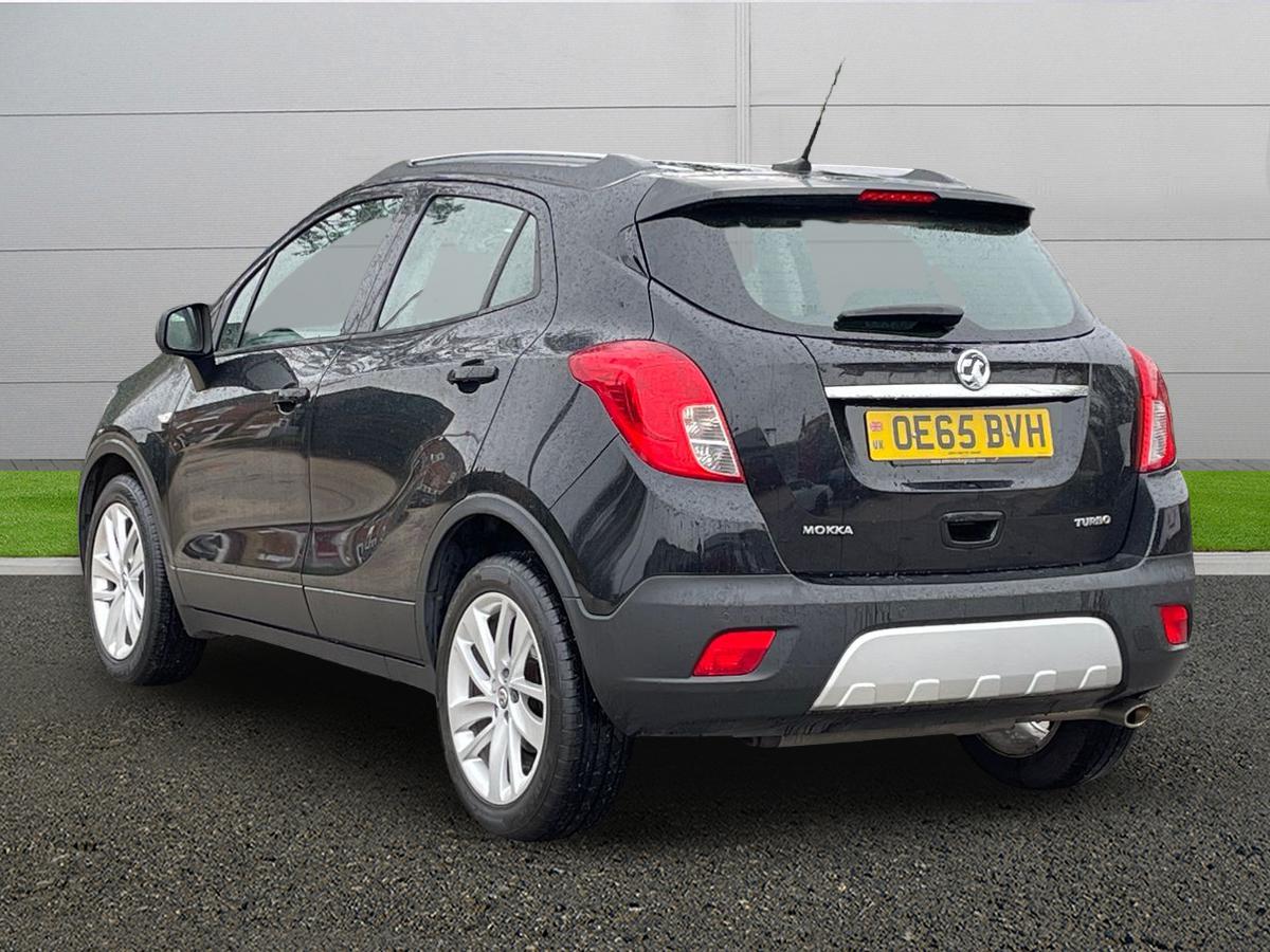 Used Vauxhall Mokka 2015 for sale - 77002795: Photo 5