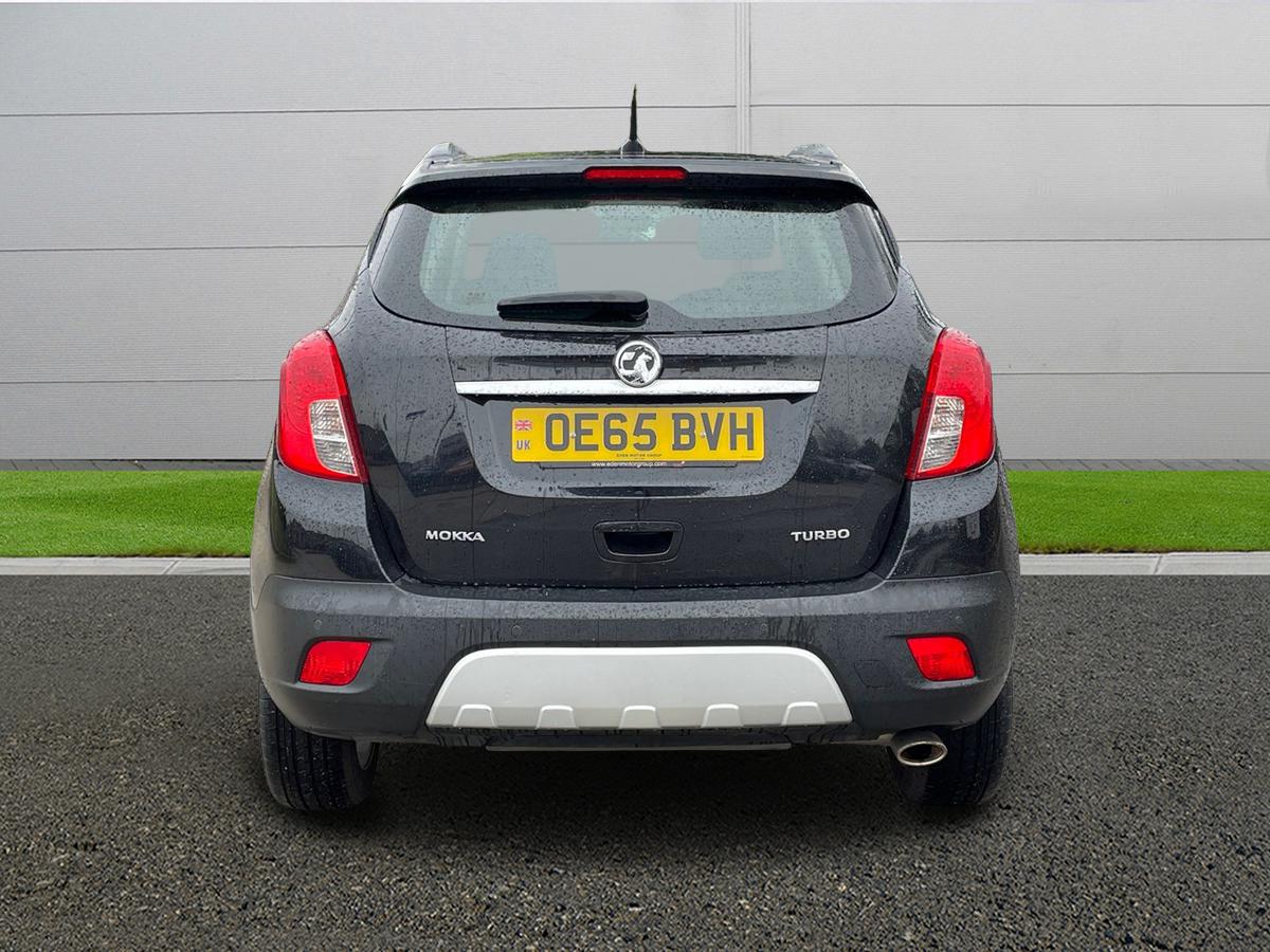 Used Vauxhall Mokka 2015 for sale - 77002795: Photo 6