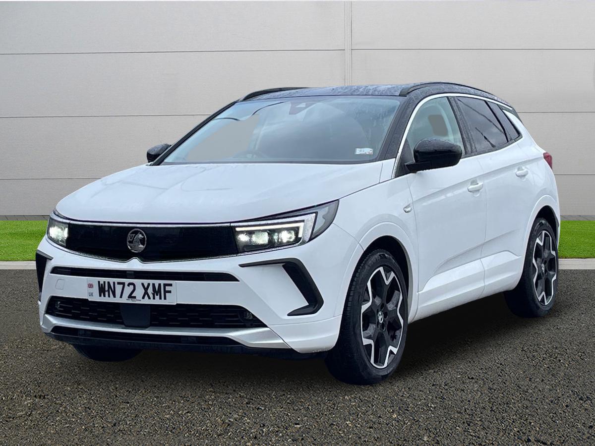 Used Vauxhall Grandland 2022 for sale - 77293426: Photo 3
