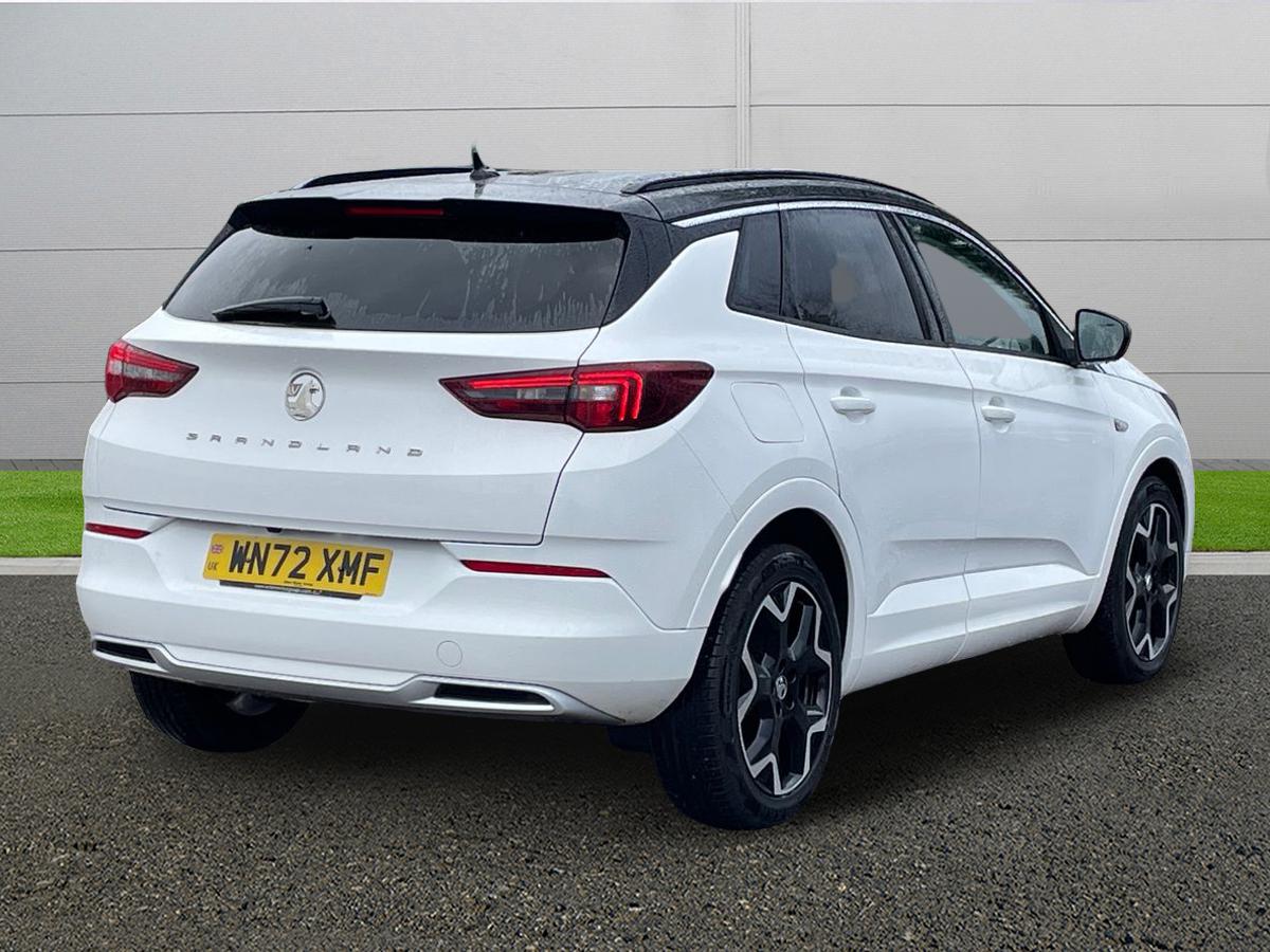 Used Vauxhall Grandland 2022 for sale - 77293426: Photo 7
