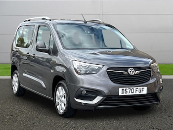 Used Vauxhall Combo Life 2020 for sale - 78336540: Photo