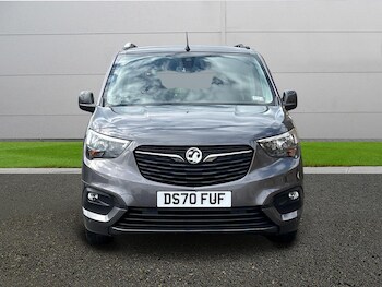 Used Vauxhall Combo Life 2020 for sale - 78336540: Photo