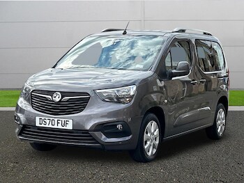 Used Vauxhall Combo Life 2020 for sale - 78336540: Photo