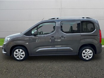 Used Vauxhall Combo Life 2020 for sale - 78336540: Photo