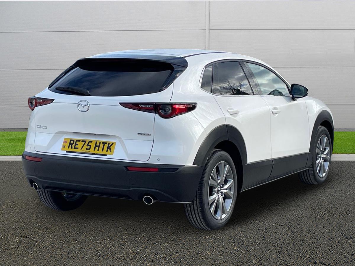 Used Mazda CX-30 2025 for sale - 77002806: Photo 7