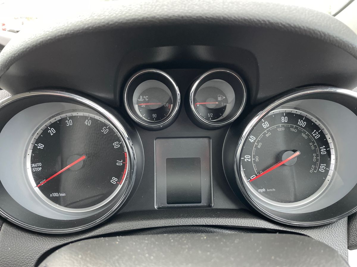 Used Vauxhall Mokka 2016 for sale - 77293424: Photo 14