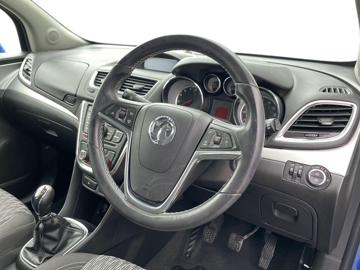 Used Vauxhall Mokka 2016 for sale - 77293424: Photo 15