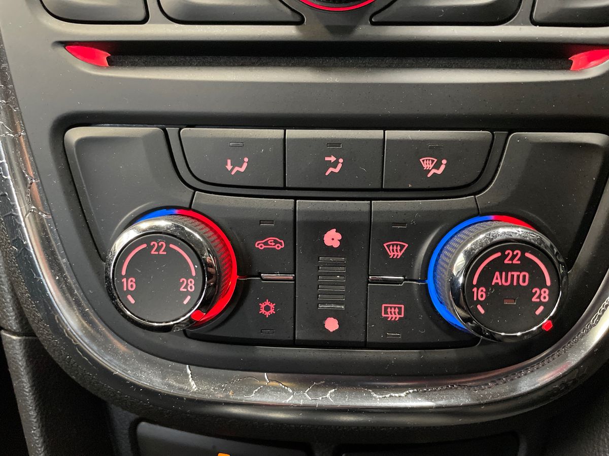 Used Vauxhall Mokka 2016 for sale - 77293424: Photo 18