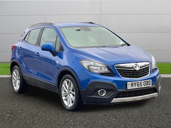 Used Vauxhall Mokka 2016 for sale - 77293424: Photo