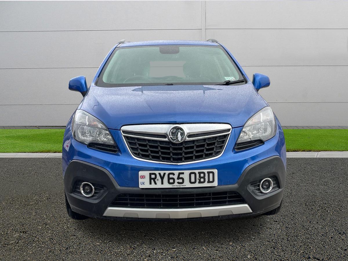 Used Vauxhall Mokka 2016 for sale - 77293424: Photo 2