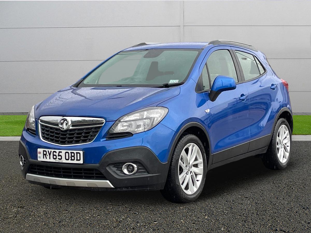 Used Vauxhall Mokka 2016 for sale - 77293424: Photo 3