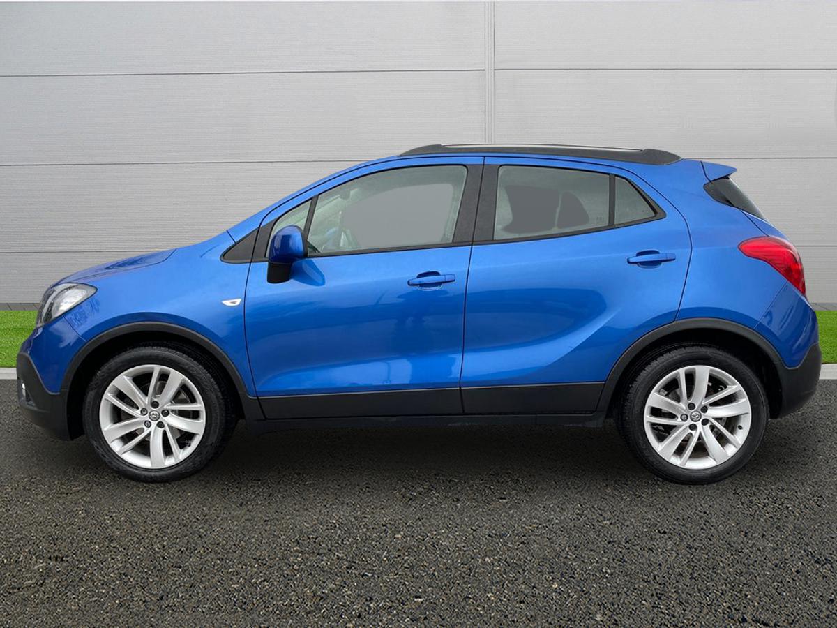 Used Vauxhall Mokka 2016 for sale - 77293424: Photo 4