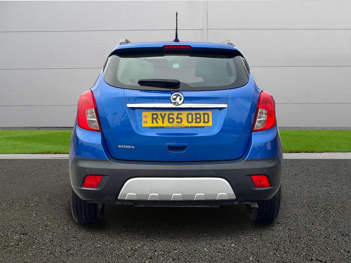 Used Vauxhall Mokka 2016 for sale - 77293424: Photo 6