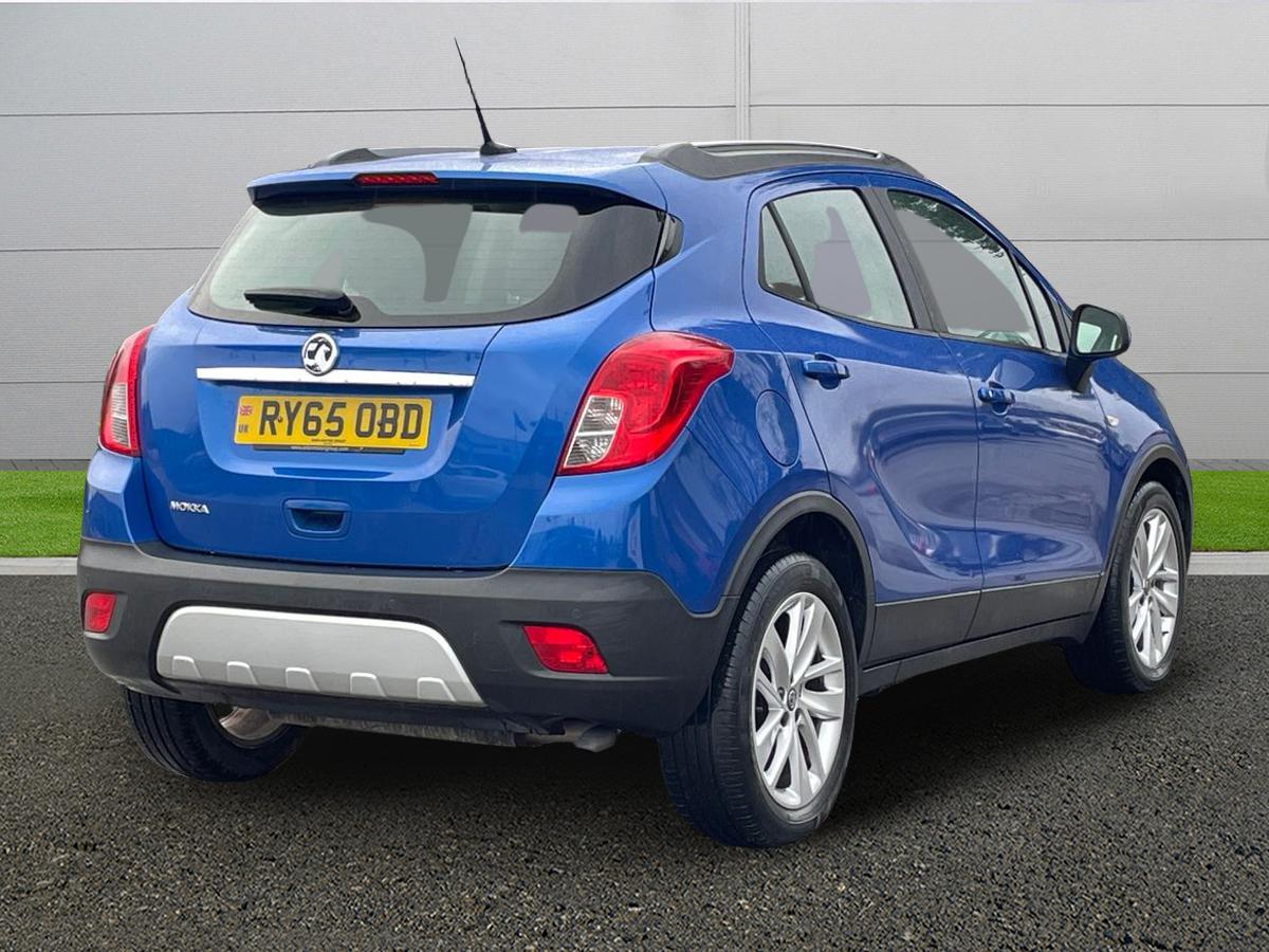 Used Vauxhall Mokka 2016 for sale - 77293424: Photo 7