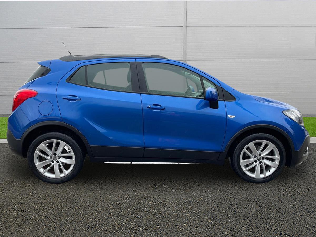 Used Vauxhall Mokka 2016 for sale - 77293424: Photo 8