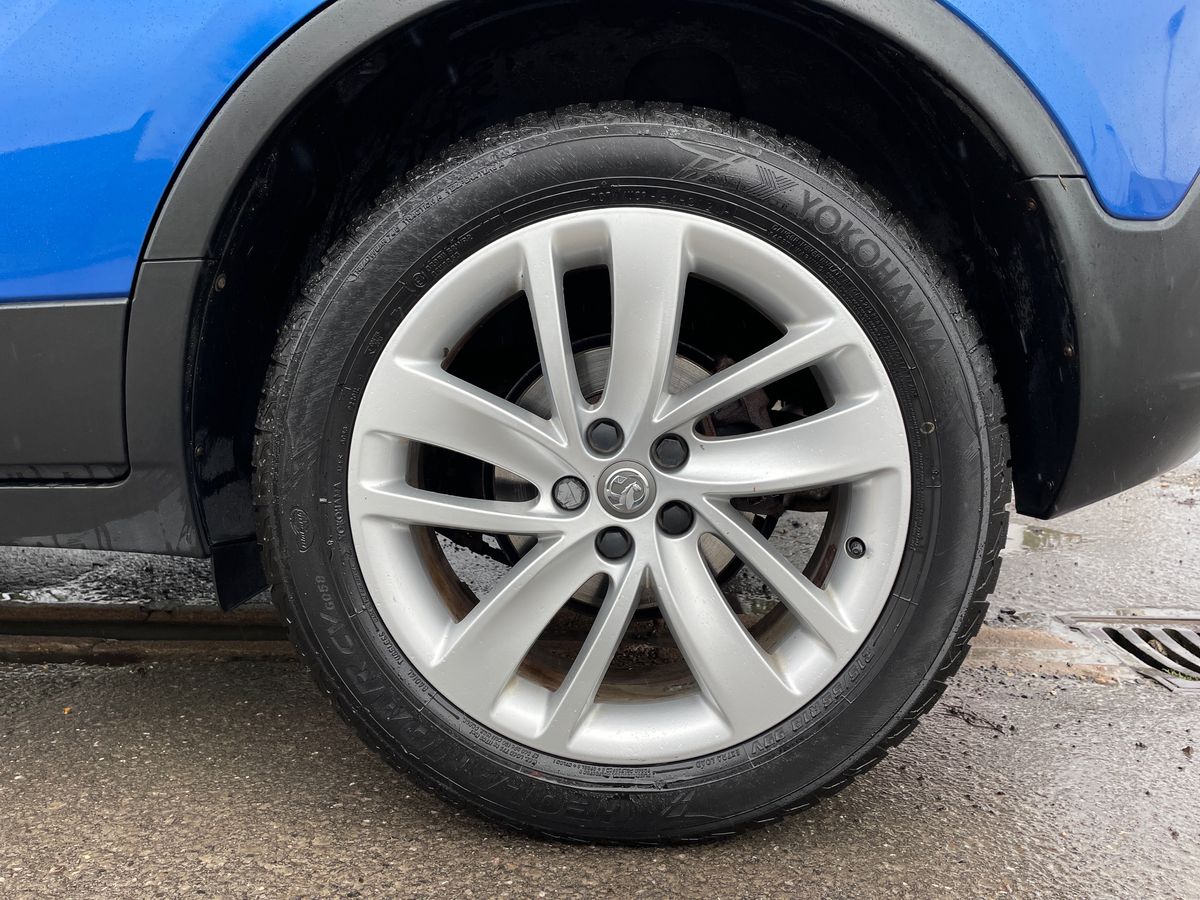 Used Vauxhall Mokka 2016 for sale - 77293424: Photo 9