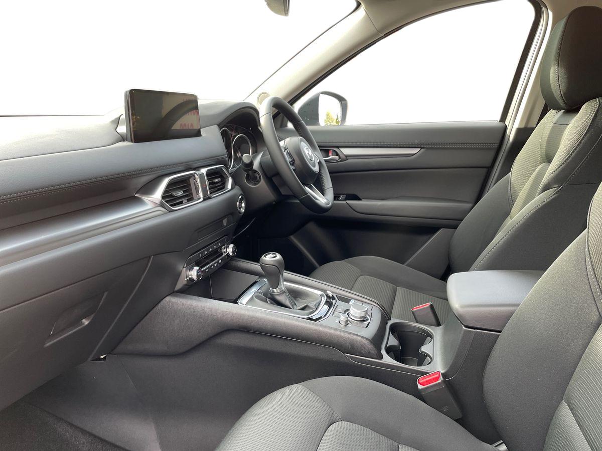 Used Mazda CX-5 2025 for sale - 77002786: Photo 10