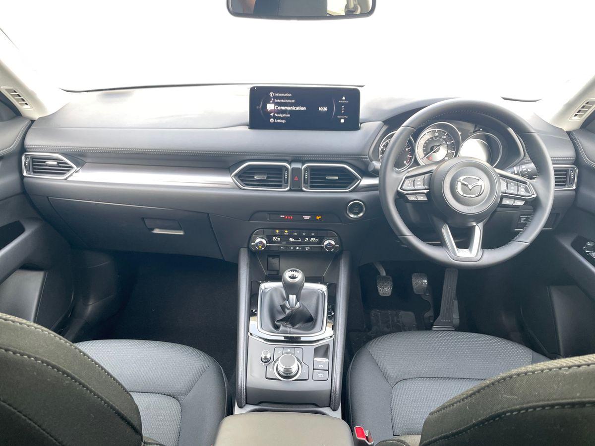 Used Mazda CX-5 2025 for sale - 77002786: Photo 13
