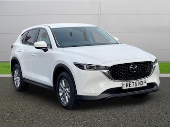Mazda CX-5 feature image