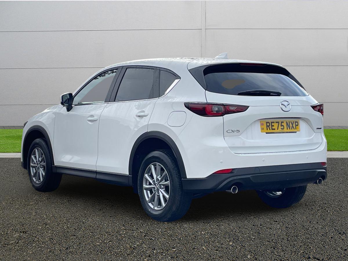 Used Mazda CX-5 2025 for sale - 77002786: Photo 5