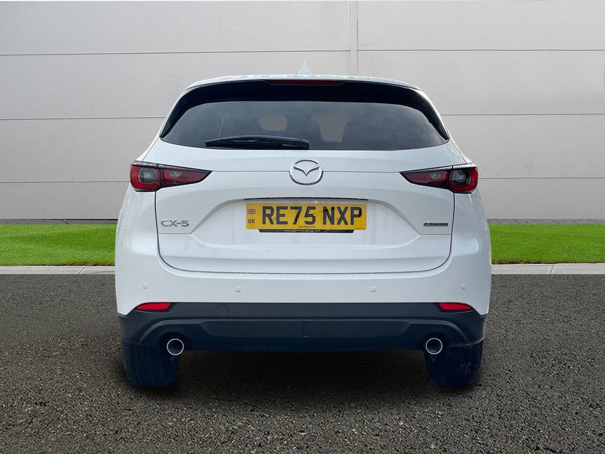 Used Mazda CX-5 2025 for sale - 77002786: Photo 6