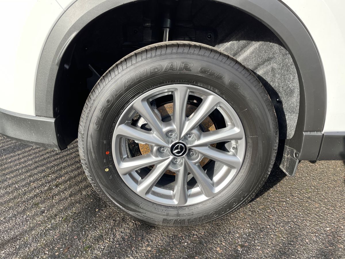 Used Mazda CX-5 2025 for sale - 77002786: Photo 9