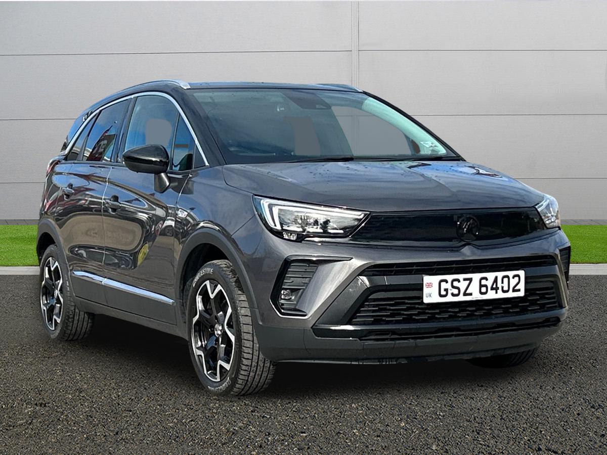 Used Vauxhall Crossland 2022 for sale - 77706365: Photo 1