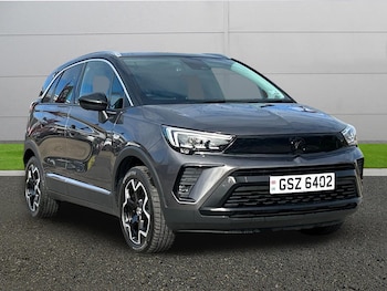Vauxhall Crossland feature image